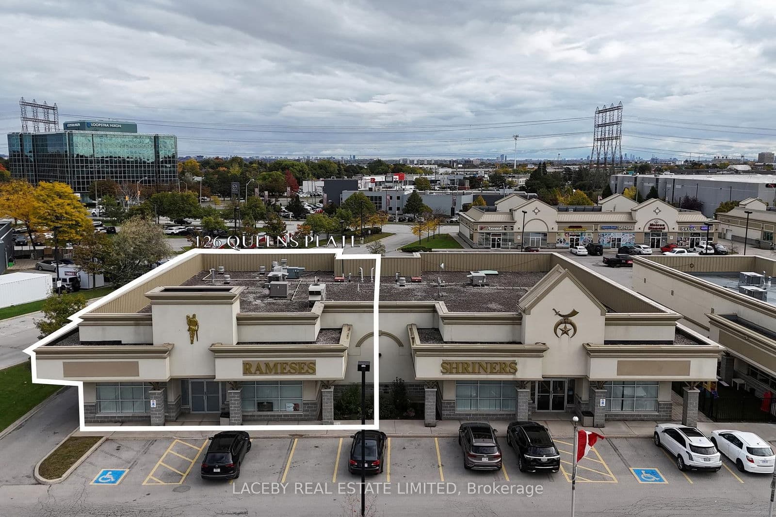 Commercial Retail at 14&15- 124-126 Queen's Plate Drive, Toronto, ON - Photo 15 - RE/MAX Garden City Realty