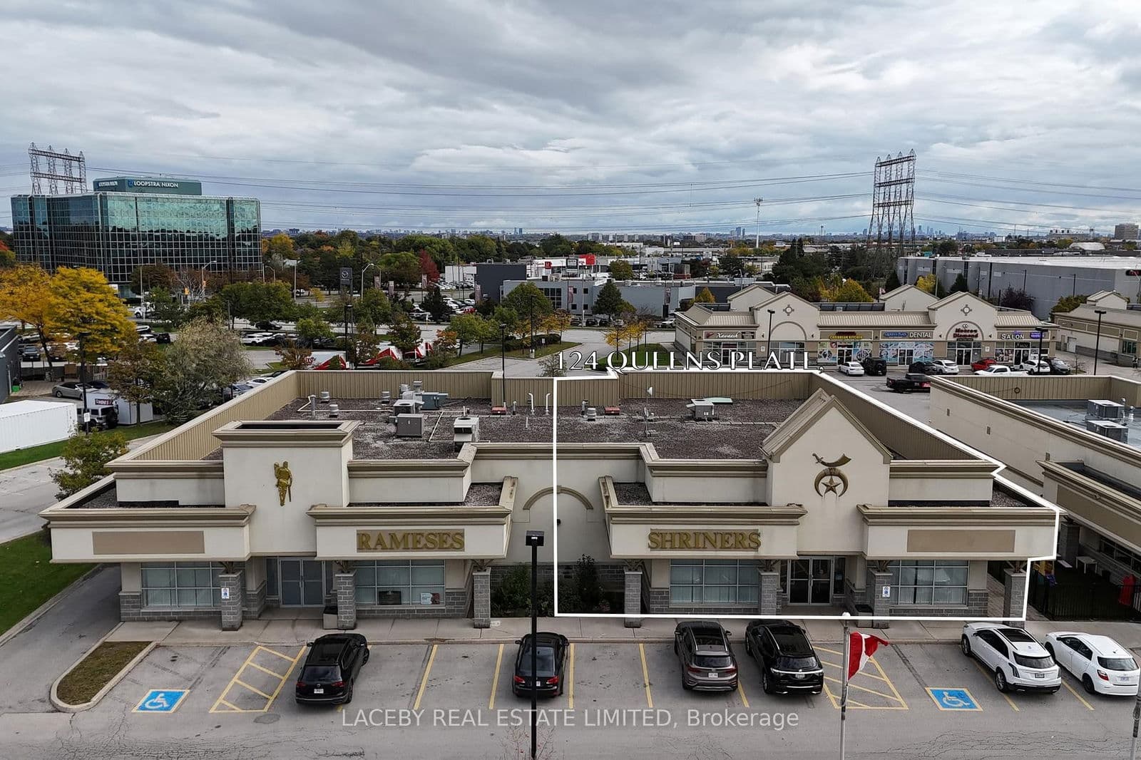 Commercial Retail at 14&15- 124-126 Queen's Plate Drive, Toronto, ON - Photo 16 - RE/MAX Garden City Realty