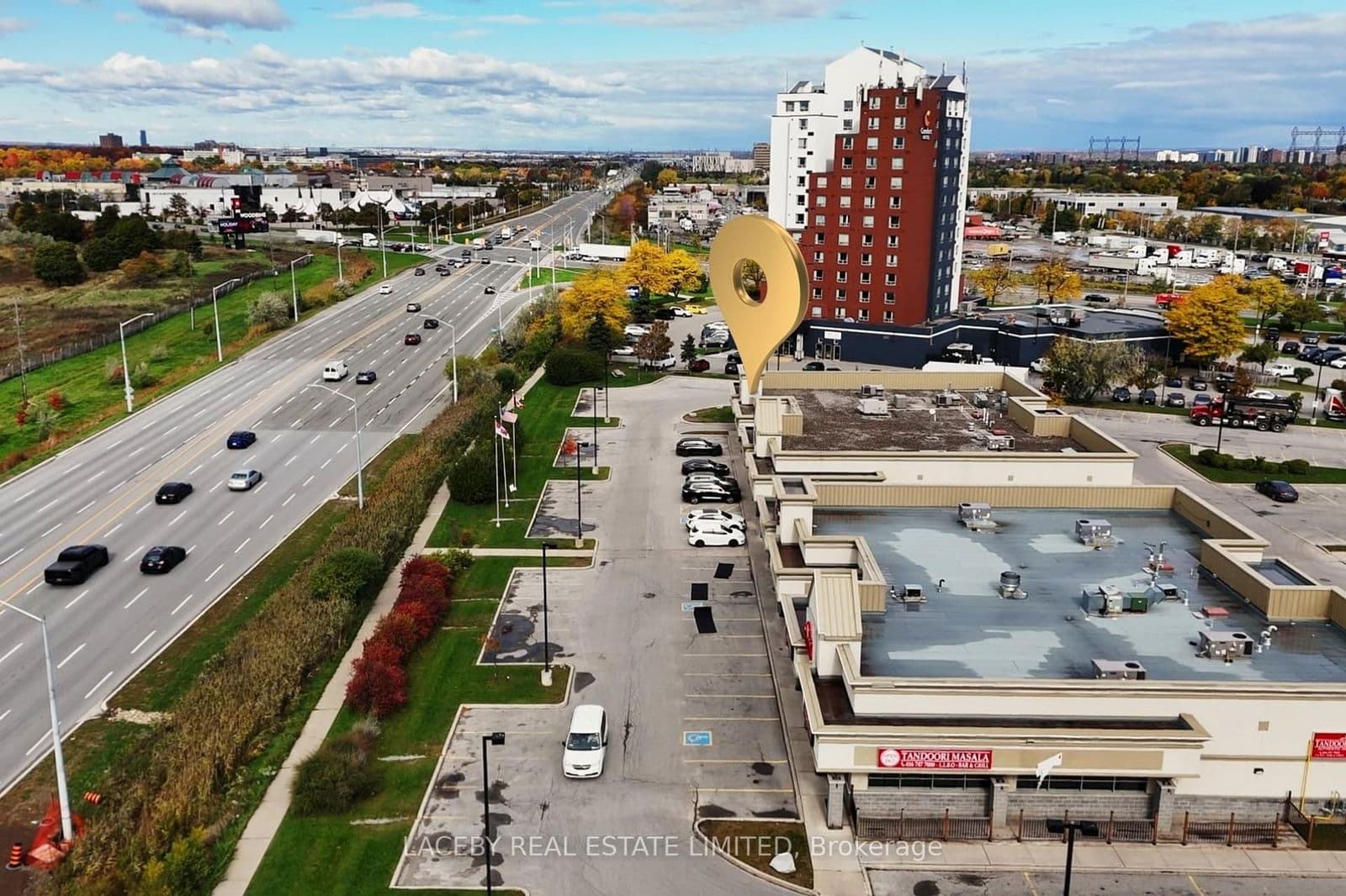 Commercial Retail at 14&15- 124-126 Queen's Plate Drive, Toronto, ON - Photo 18 - RE/MAX Garden City Realty