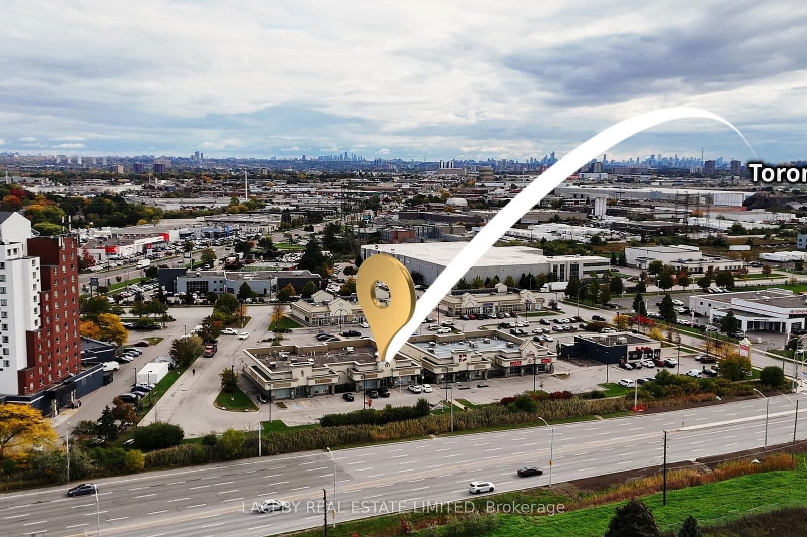 Commercial Retail at 14&15- 124-126 Queen's Plate Drive, Toronto, ON - Photo 19 - RE/MAX Garden City Realty