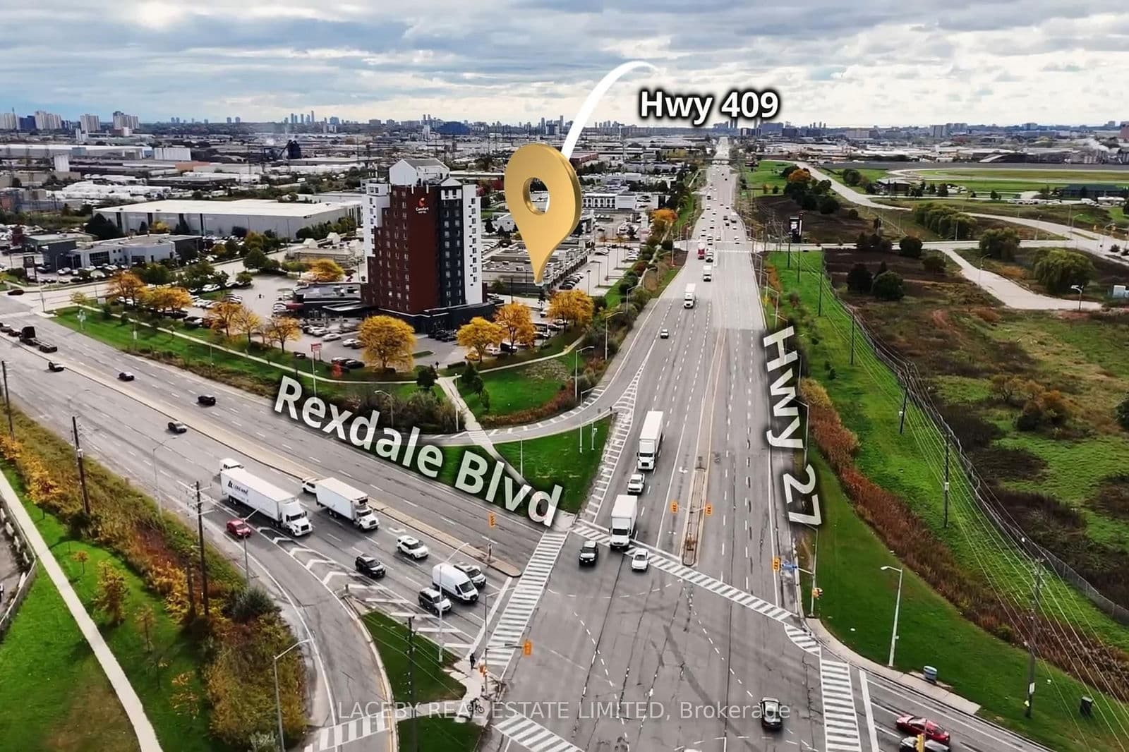 Commercial Retail at 14&15- 124-126 Queen's Plate Drive, Toronto, ON - Photo 20 - RE/MAX Garden City Realty