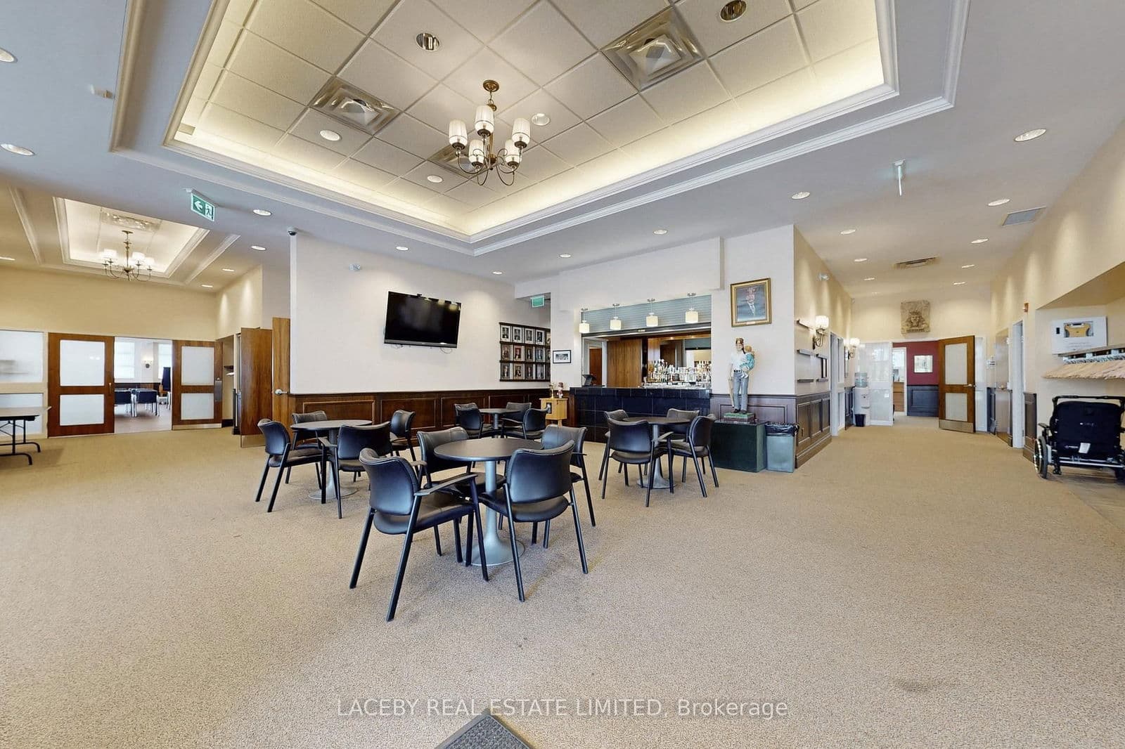 Commercial Retail at 14&15- 124-126 Queen's Plate Drive, Toronto, ON - Photo 4 - RE/MAX Garden City Realty