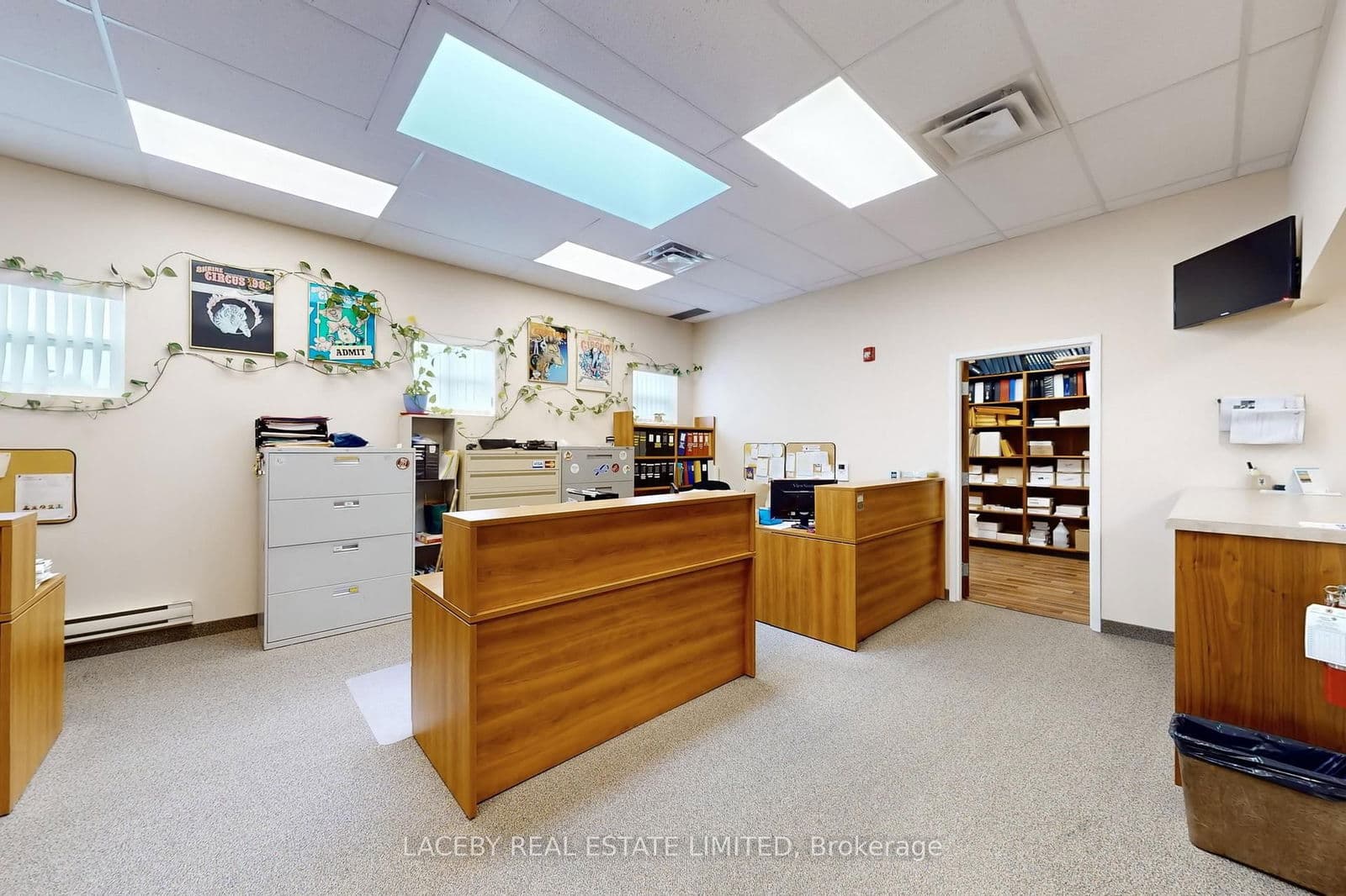 Commercial Retail at 14&15- 124-126 Queen's Plate Drive, Toronto, ON - Photo 8 - RE/MAX Garden City Realty