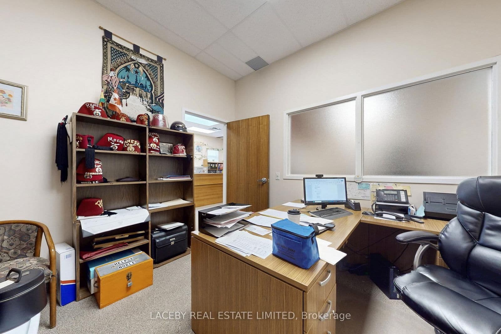 Commercial Retail at 14&15- 124-126 Queen's Plate Drive, Toronto, ON - Photo 9 - RE/MAX Garden City Realty