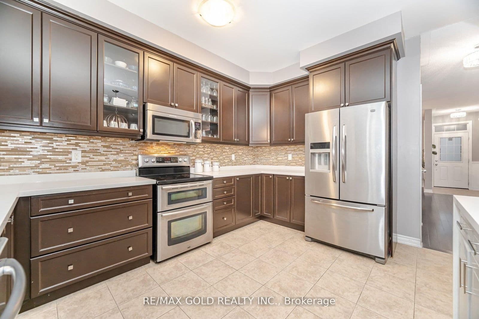 Semi-Detached at 32 Daden Oaks Drive, Brampton, ON - Photo 10 - RE/MAX Garden City Realty