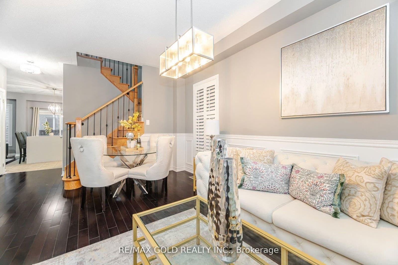 Semi-Detached at 32 Daden Oaks Drive, Brampton, ON - Photo 5 - RE/MAX Garden City Realty