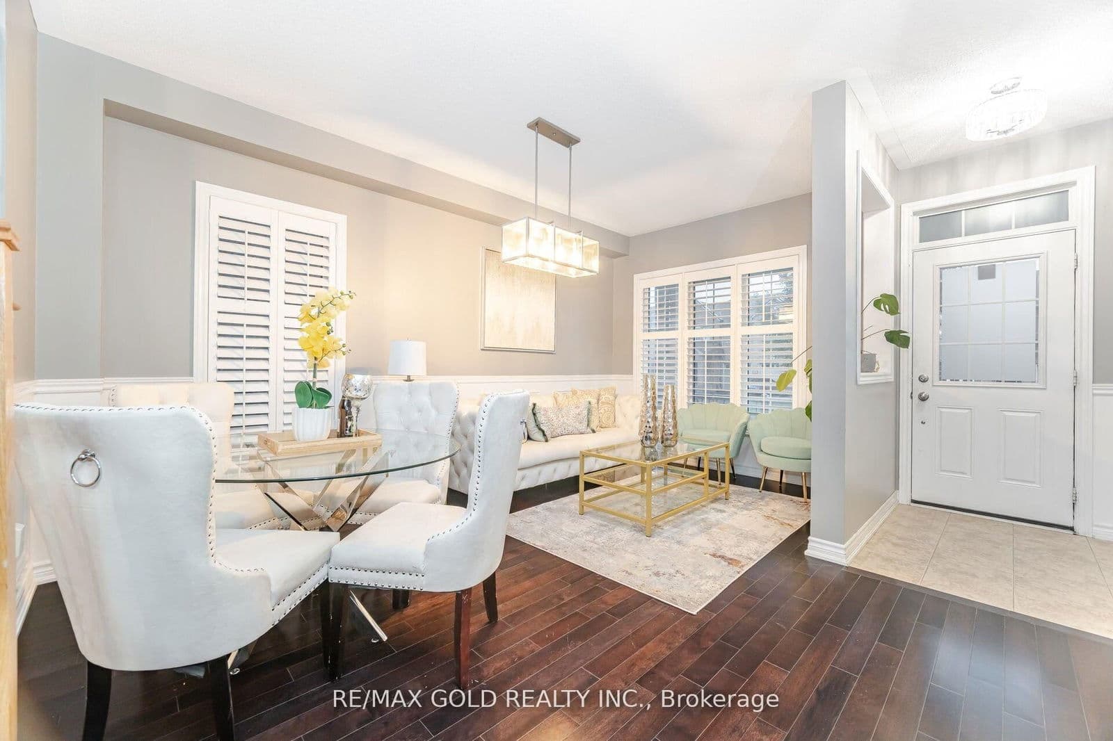 Semi-Detached at 32 Daden Oaks Drive, Brampton, ON - Photo 6 - RE/MAX Garden City Realty