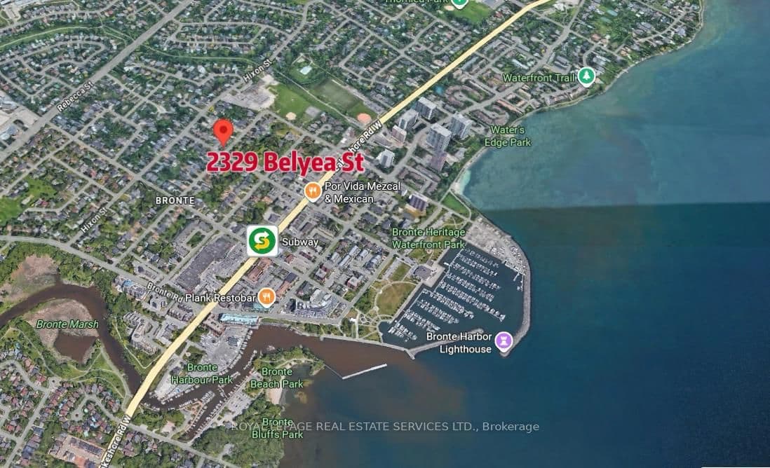 Multiplex at 1- 2329 Belyea Street, Oakville, ON - Photo 27 - RE/MAX Garden City Realty