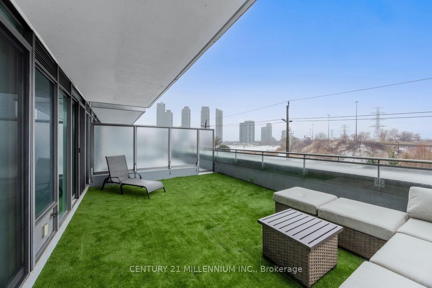 Condo Apartment at 504- 2121 Lake Shore Boulevard, Toronto, ON - Photo 3 - RE/MAX Garden City Realty