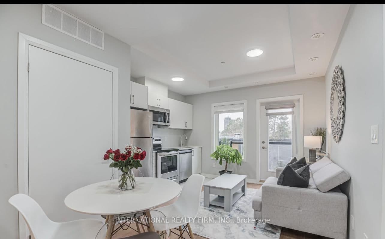 Condo Townhouse at 213- 402 The East Mall, Toronto, ON - Photo 10 - RE/MAX Garden City Realty