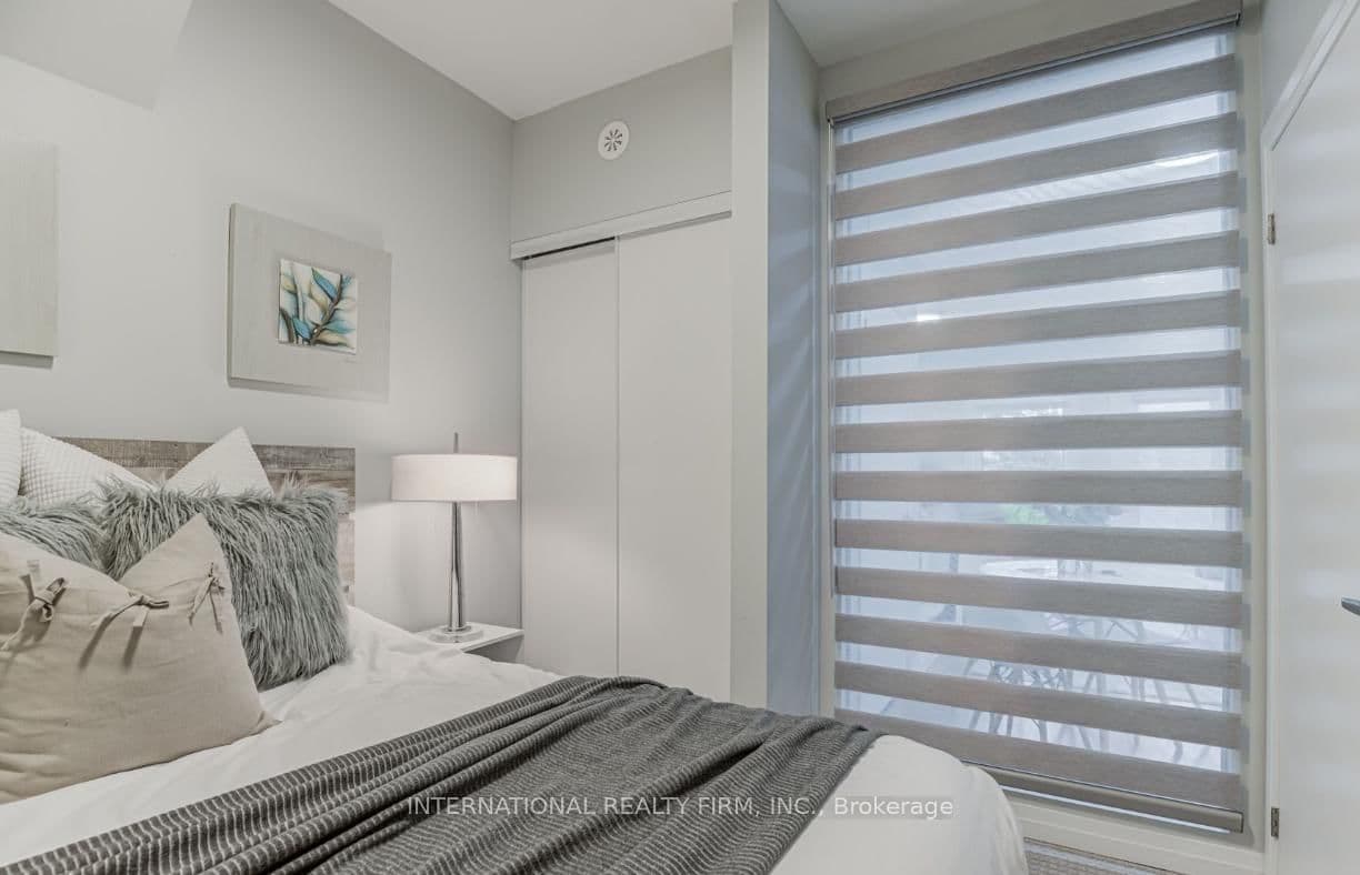 Condo Townhouse at 213- 402 The East Mall, Toronto, ON - Photo 20 - RE/MAX Garden City Realty