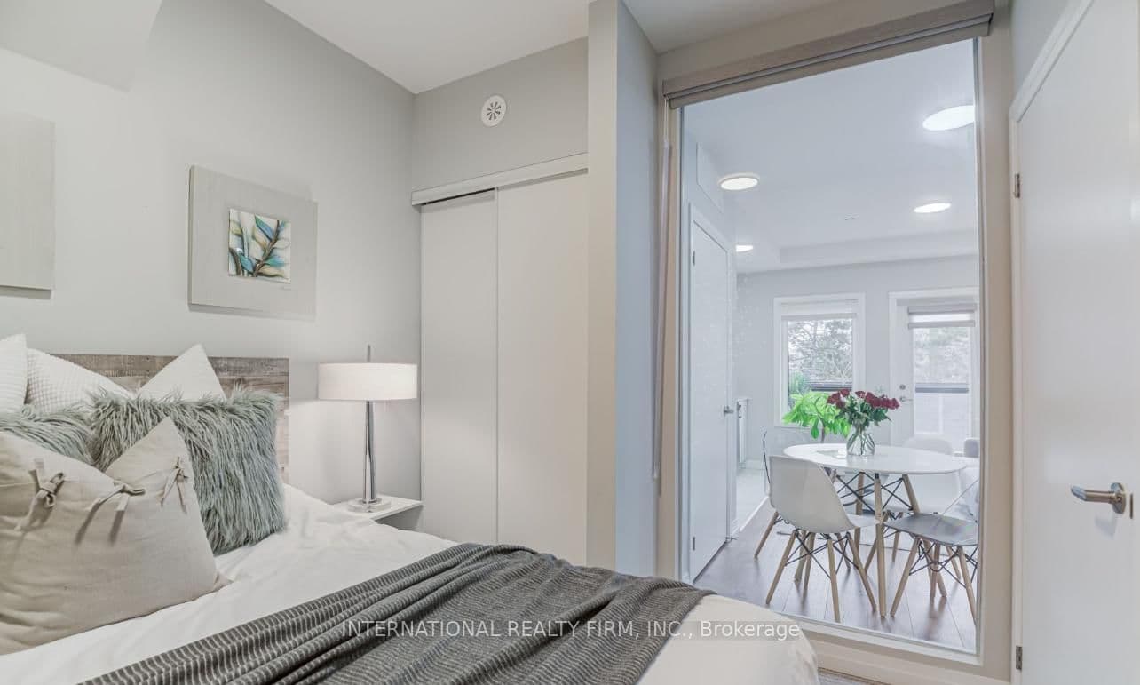 Condo Townhouse at 213- 402 The East Mall, Toronto, ON - Photo 21 - RE/MAX Garden City Realty