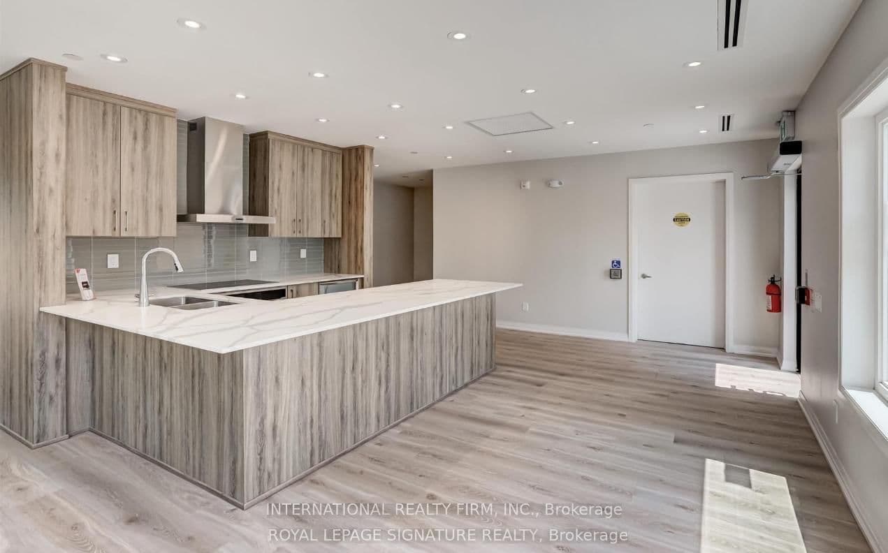 Condo Townhouse at 213- 402 The East Mall, Toronto, ON - Photo 25 - RE/MAX Garden City Realty