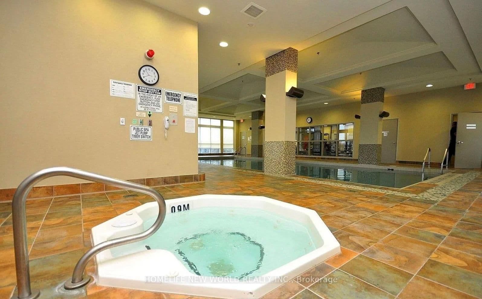 Condo Apartment at 912- 349 Rathburn Road, Mississauga, ON - Photo 10 - RE/MAX Garden City Realty