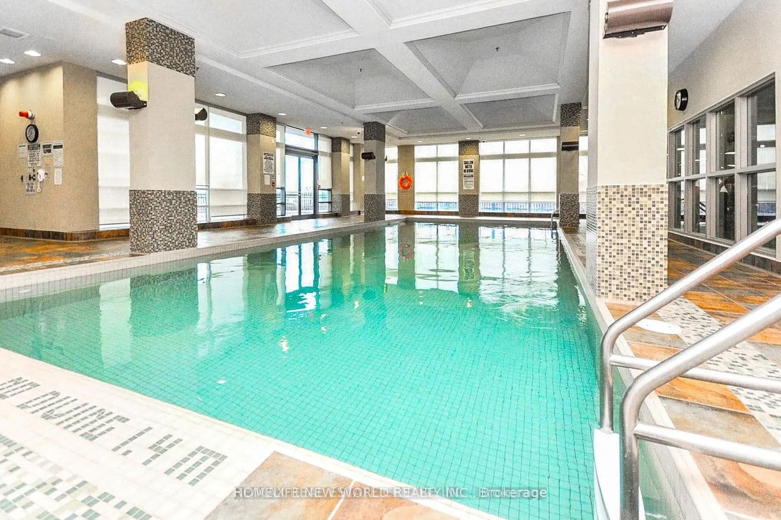 Condo Apartment at 912- 349 Rathburn Road, Mississauga, ON - Photo 11 - RE/MAX Garden City Realty