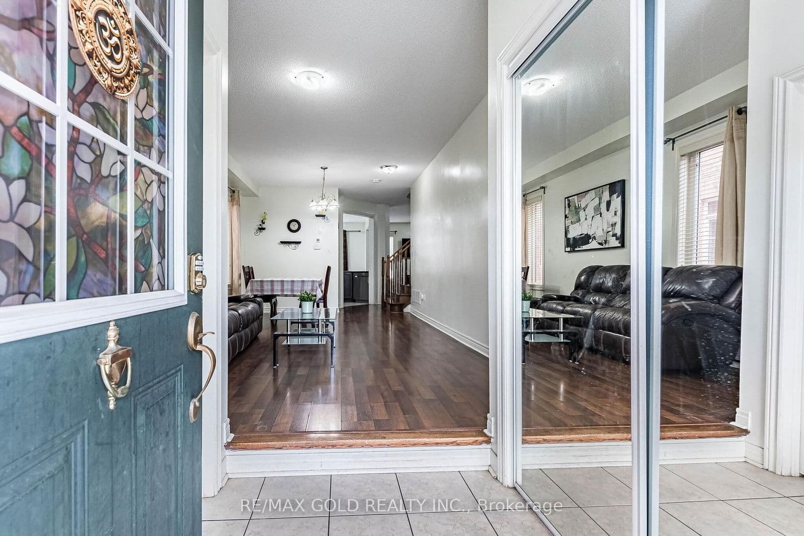 Semi-Detached at 49 Baby Pointe Trail, Brampton, ON - Photo 6 - RE/MAX Garden City Realty