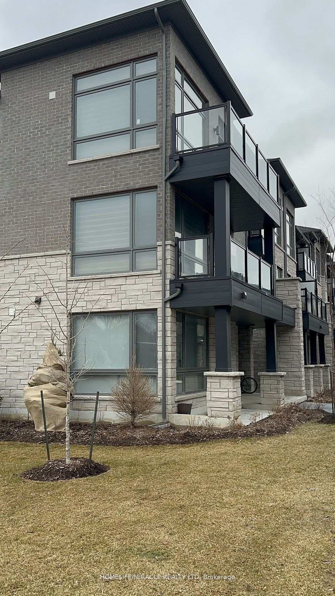 Condo Townhouse at 50- 9450 The Gore Road, Brampton, ON - Photo 2 - RE/MAX Garden City Realty