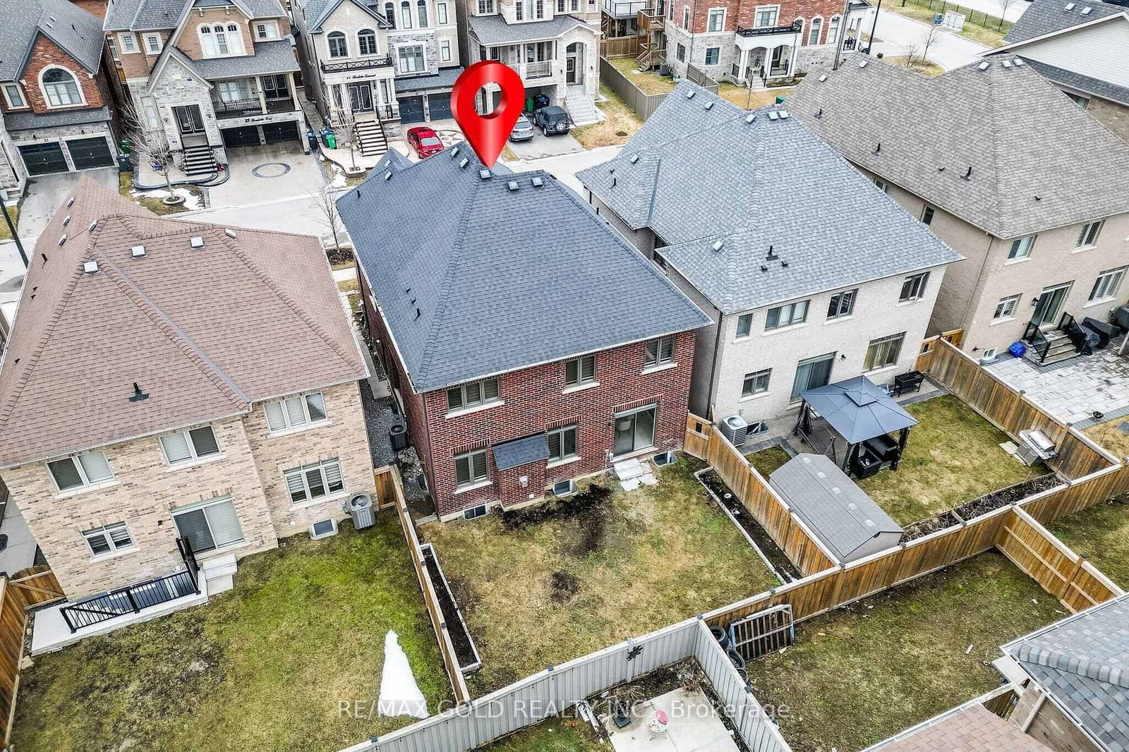 Detached at 44 Roulette Crescent, Brampton, ON - Photo 43 - RE/MAX Garden City Realty