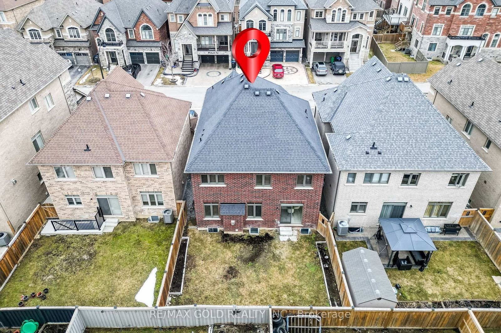 Detached at 44 Roulette Crescent, Brampton, ON - Photo 44 - RE/MAX Garden City Realty