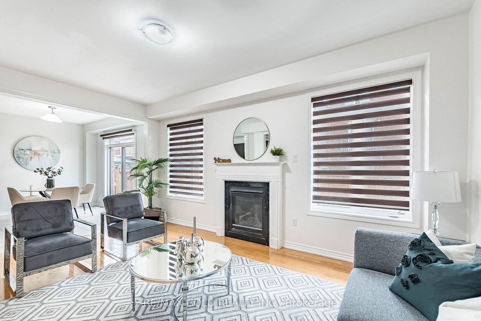 Detached at 44 Roulette Crescent, Brampton, ON - Photo 9 - RE/MAX Garden City Realty