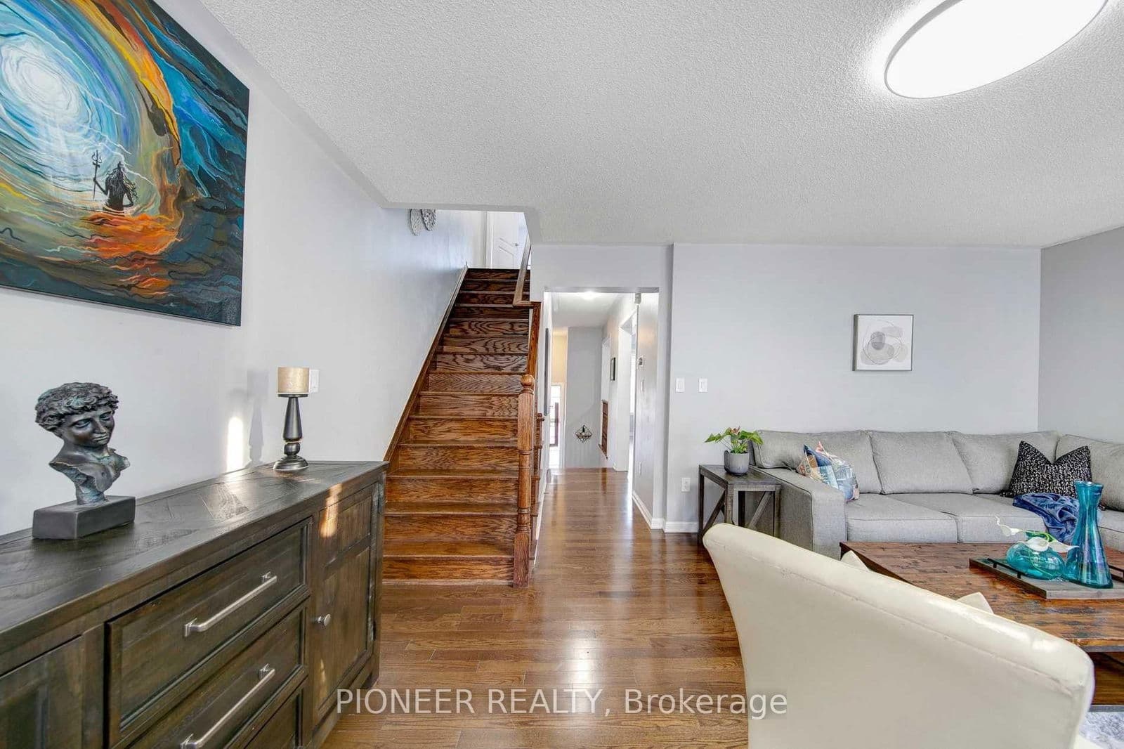 Att/Row/Townhouse at 15 Colonel Frank Ching Crescent, Brampton, ON - Photo 10 - RE/MAX Garden City Realty