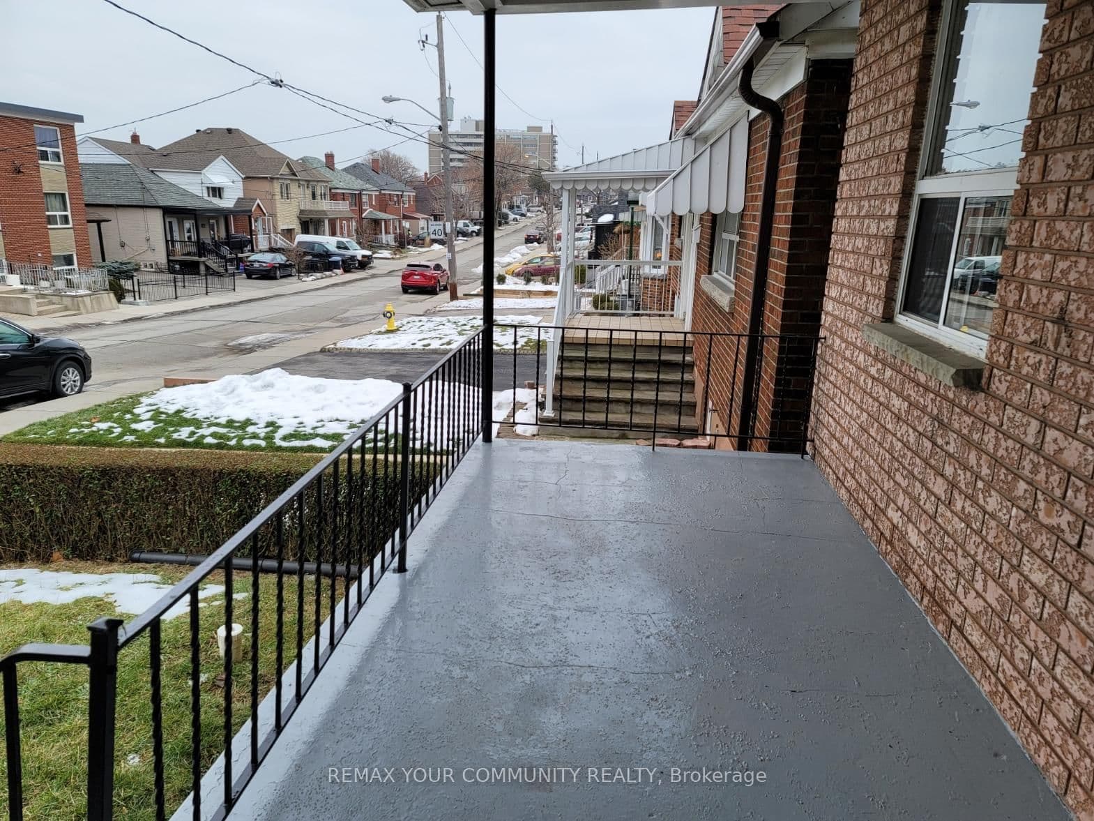 Detached at 128 Dynevor Road, Toronto, ON - Photo 2 - RE/MAX Garden City Realty