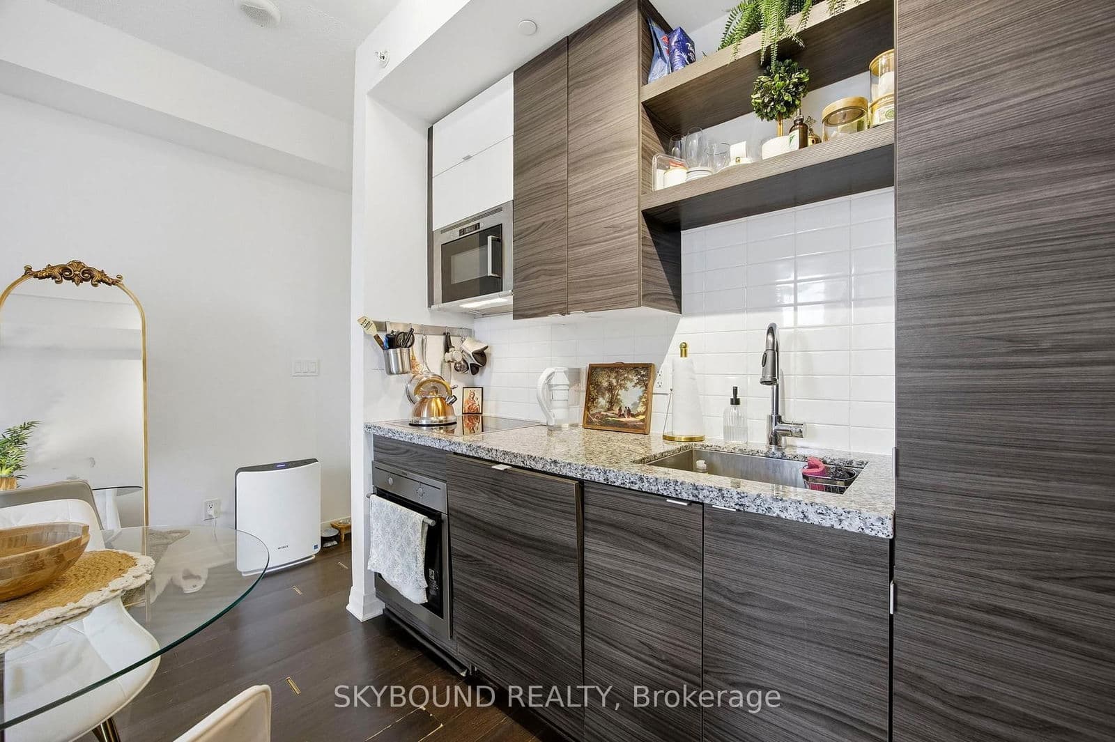 Condo Apartment at B714- 60 Annie Craig Drive, Toronto, ON - Photo 15 - RE/MAX Garden City Realty