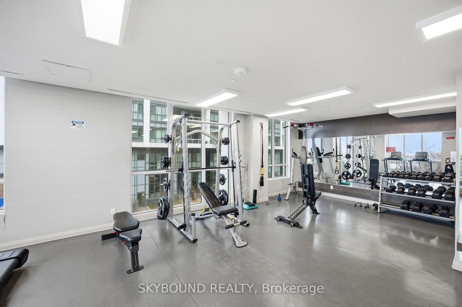 Condo Apartment at B714- 60 Annie Craig Drive, Toronto, ON - Photo 18 - RE/MAX Garden City Realty