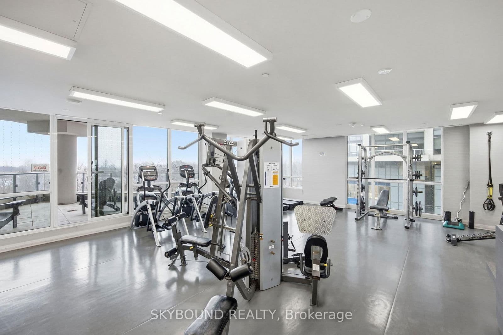 Condo Apartment at B714- 60 Annie Craig Drive, Toronto, ON - Photo 19 - RE/MAX Garden City Realty