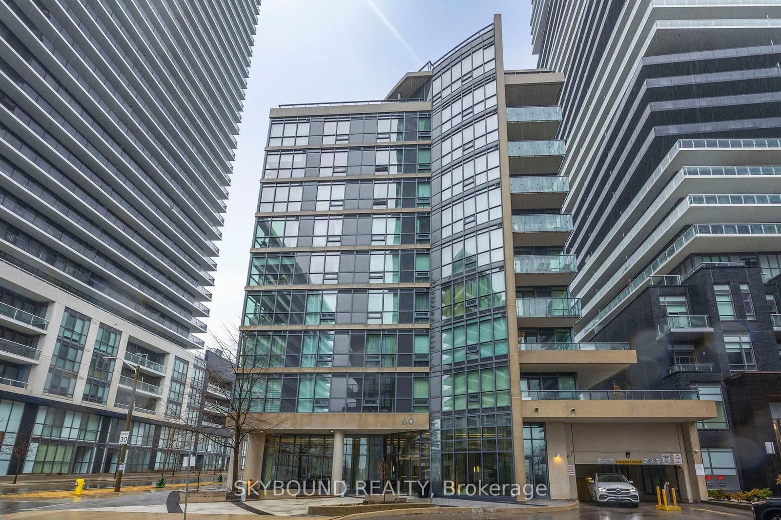 Condo Apartment at B714- 60 Annie Craig Drive, Toronto, ON - Photo 2 - RE/MAX Garden City Realty