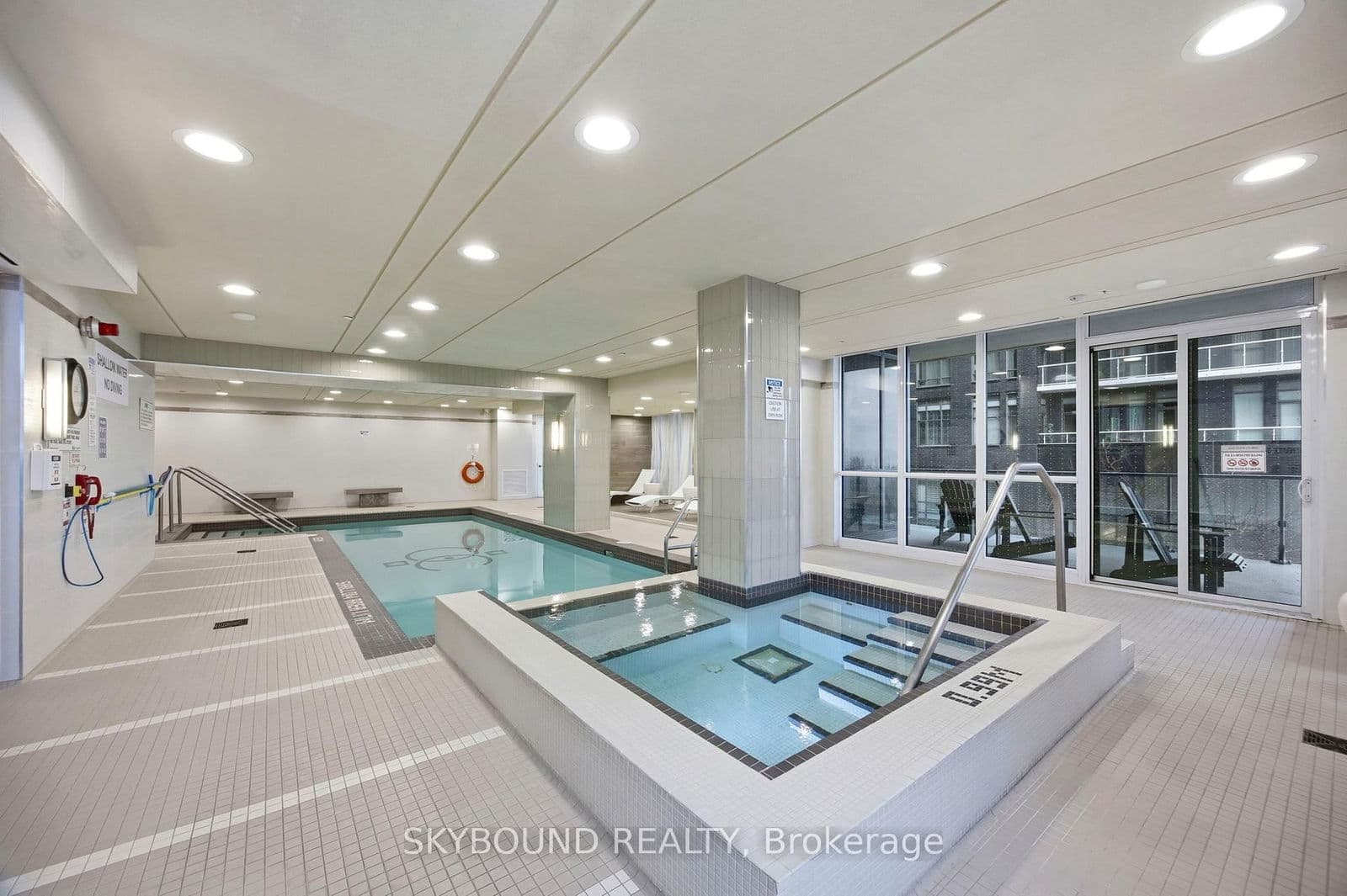 Condo Apartment at B714- 60 Annie Craig Drive, Toronto, ON - Photo 20 - RE/MAX Garden City Realty