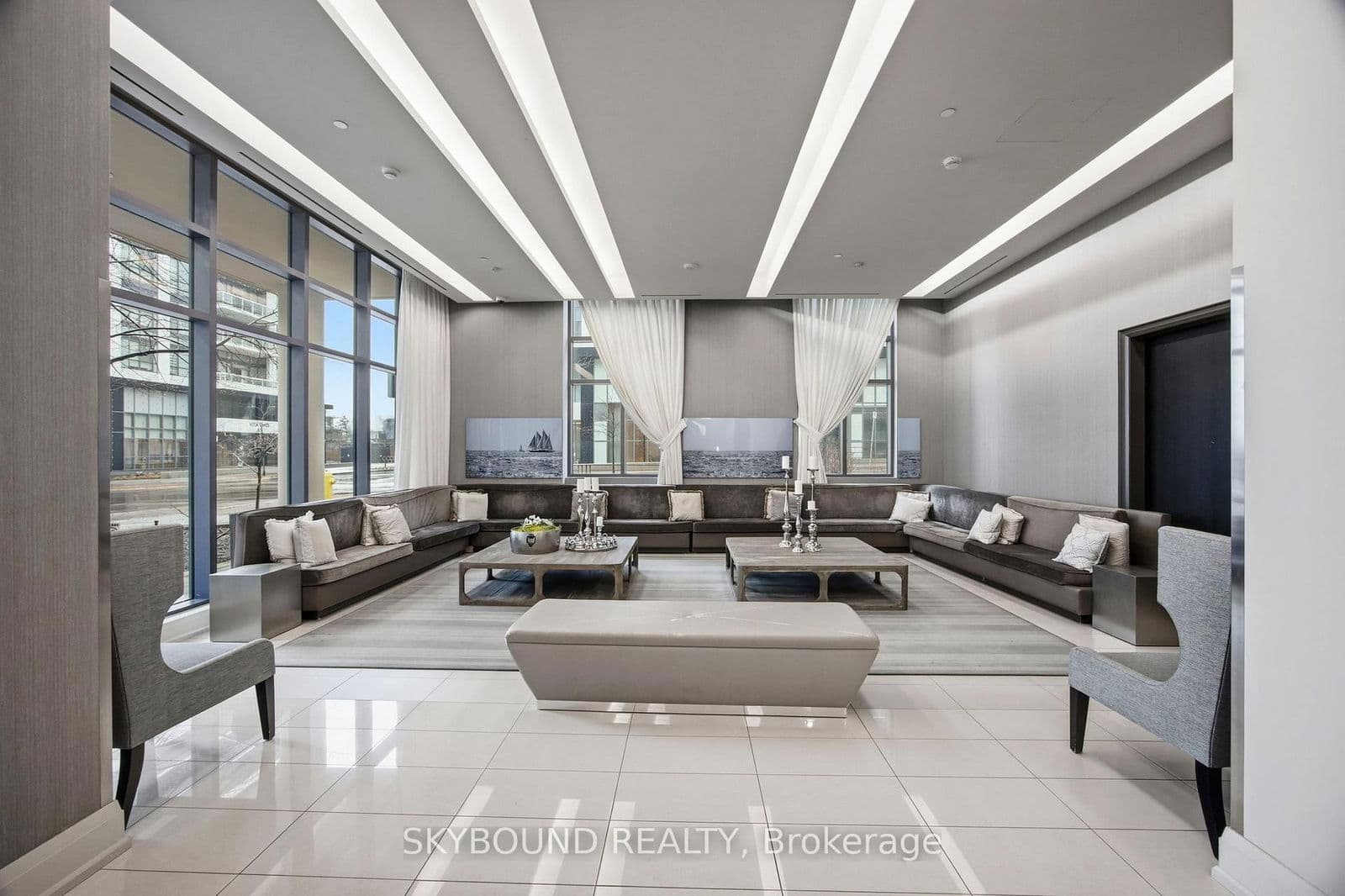 Condo Apartment at B714- 60 Annie Craig Drive, Toronto, ON - Photo 5 - RE/MAX Garden City Realty