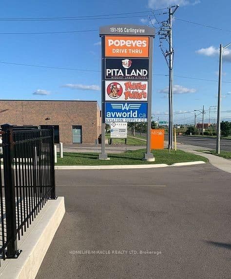 Sale Of Business at 1B- 195 Carlingview Drive, Toronto, ON - Photo 1 - RE/MAX Garden City Realty