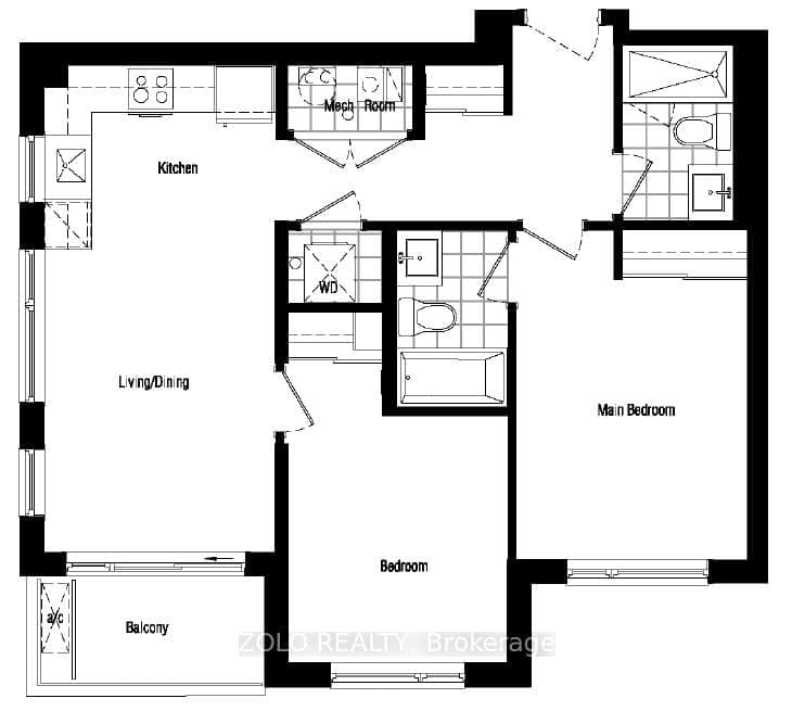 Condo Apartment at 13- 58 Sky Harbour Drive, Brampton, ON - Photo 12 - RE/MAX Garden City Realty