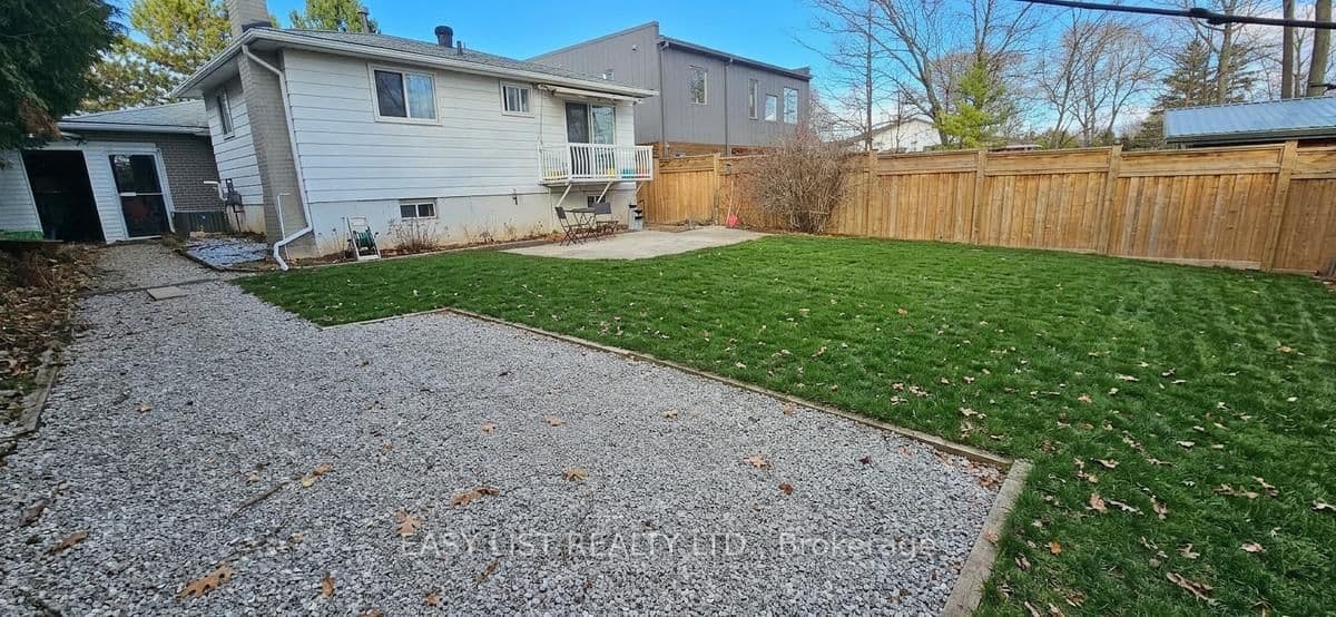 Detached at 1320 Odessa Crescent, Oakville, ON - Photo 31 - RE/MAX Garden City Realty