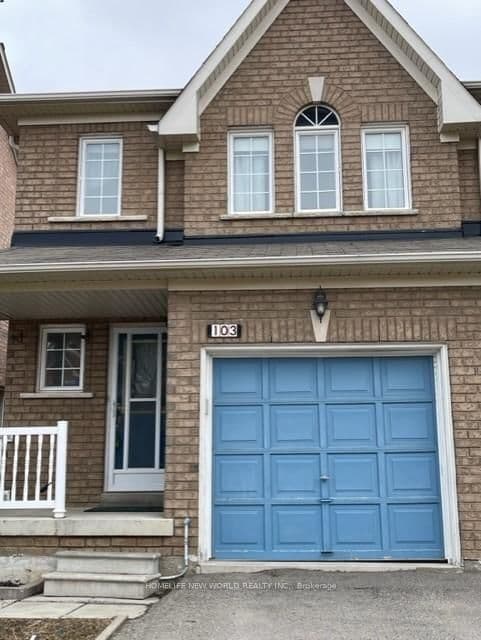 Semi-Detached at 103 Cadillac Crescent, Brampton, ON - Photo 2 - RE/MAX Garden City Realty