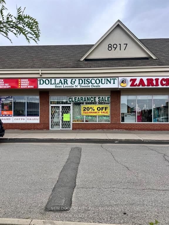Commercial Retail at 2- 8917 The Gore Road, Brampton, ON - Photo 2 - RE/MAX Garden City Realty