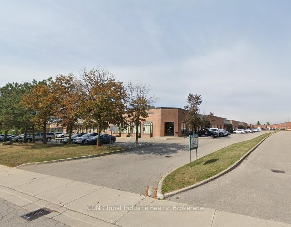 Industrial at 26- 151 Brunel Road, Mississauga, ON - Photo 1 - RE/MAX Garden City Realty