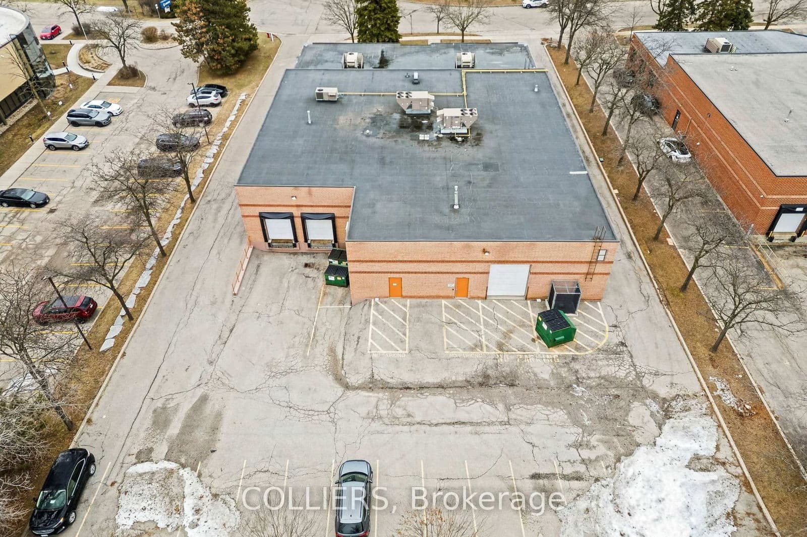 Industrial at 7305 Rapistan Court, Mississauga, ON - Photo 2 - RE/MAX Garden City Realty