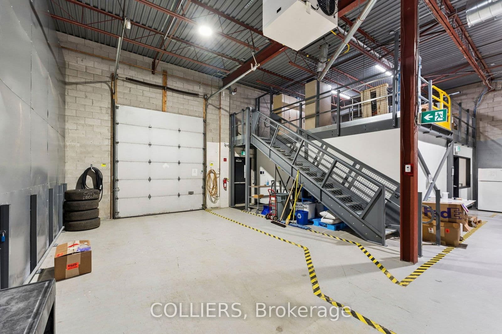 Industrial at 7305 Rapistan Court, Mississauga, ON - Photo 5 - RE/MAX Garden City Realty