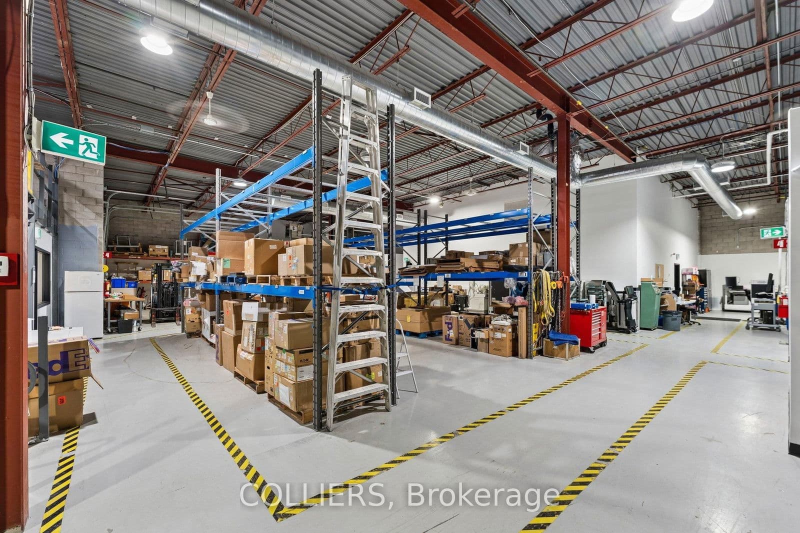 Industrial at 7305 Rapistan Court, Mississauga, ON - Photo 6 - RE/MAX Garden City Realty