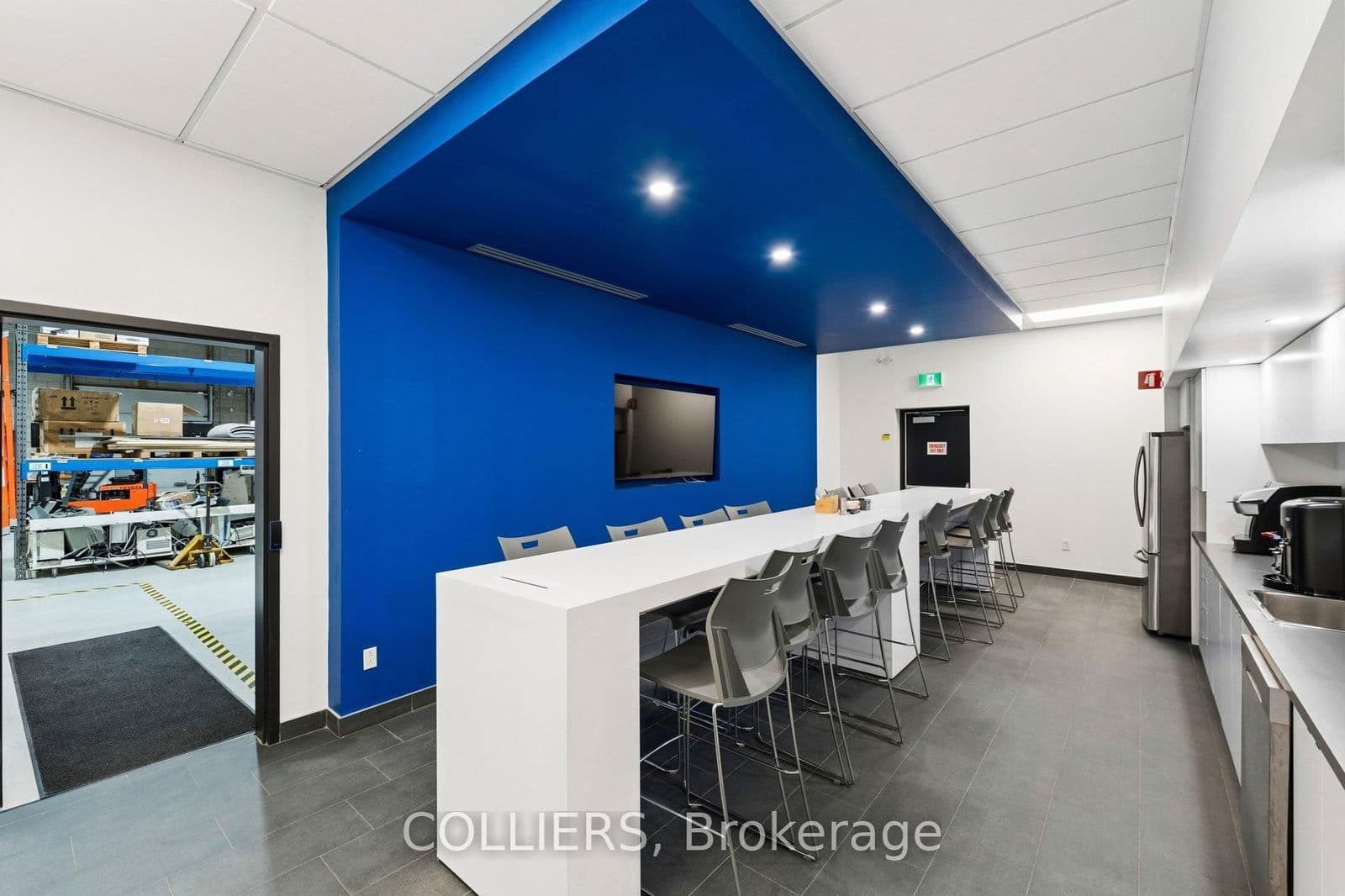 Industrial at 7305 Rapistan Court, Mississauga, ON - Photo 8 - RE/MAX Garden City Realty