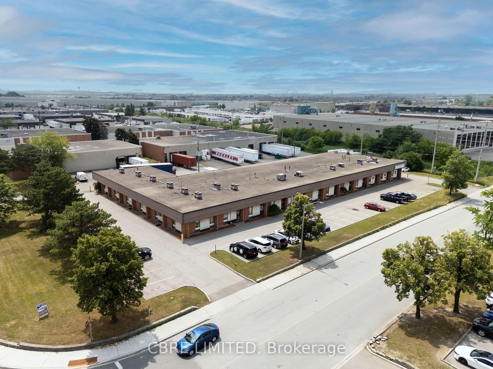 Industrial at 2726 Rena Road, Mississauga, ON - Photo 1 - RE/MAX Garden City Realty