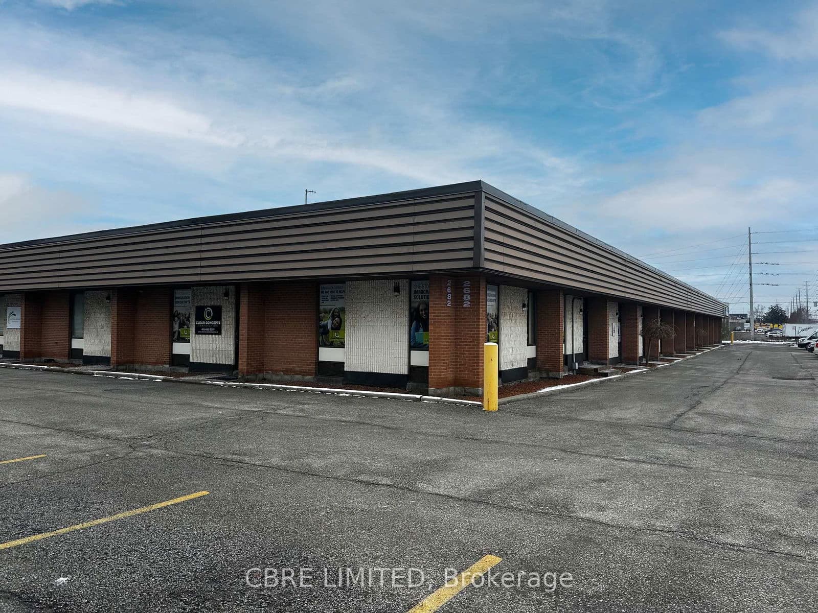 Industrial at 2682 Slough St & 2726 Rena Road, Mississauga, ON - Photo 2 - RE/MAX Garden City Realty