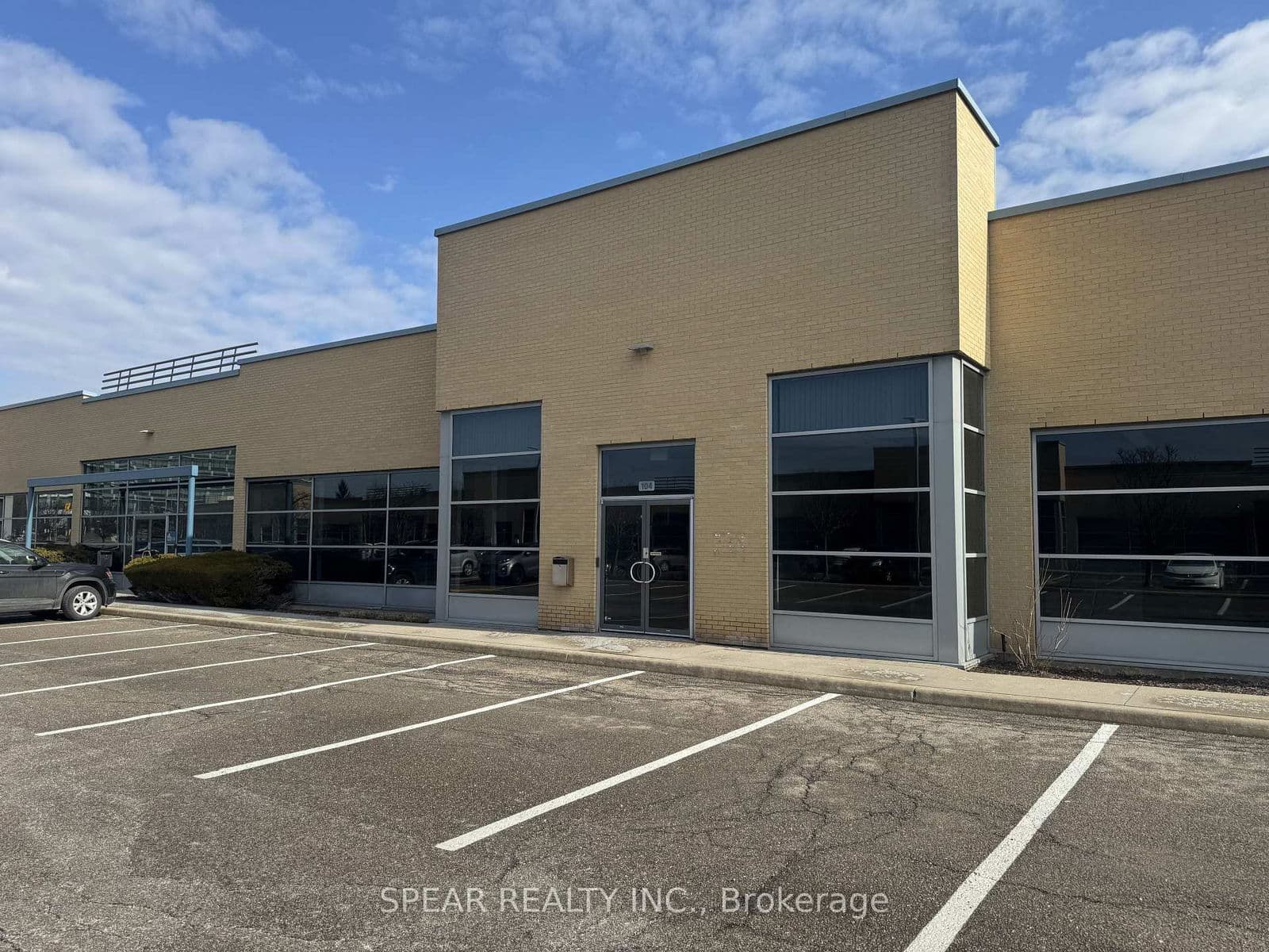 Office at 104- 5525 Eglinton Avenue, Toronto, ON - Photo 1 - RE/MAX Garden City Realty