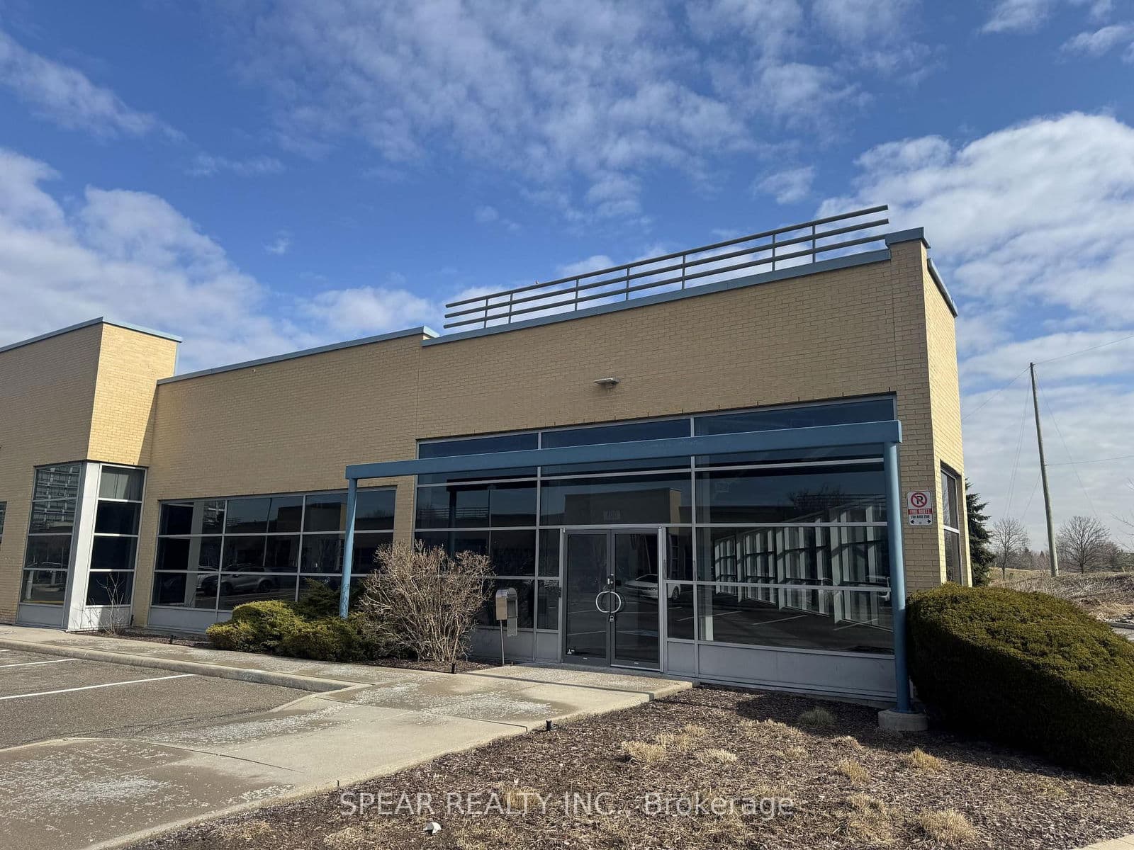 Industrial at 100- 5525 Eglinton Avenue, Toronto, ON - Photo 1 - RE/MAX Garden City Realty