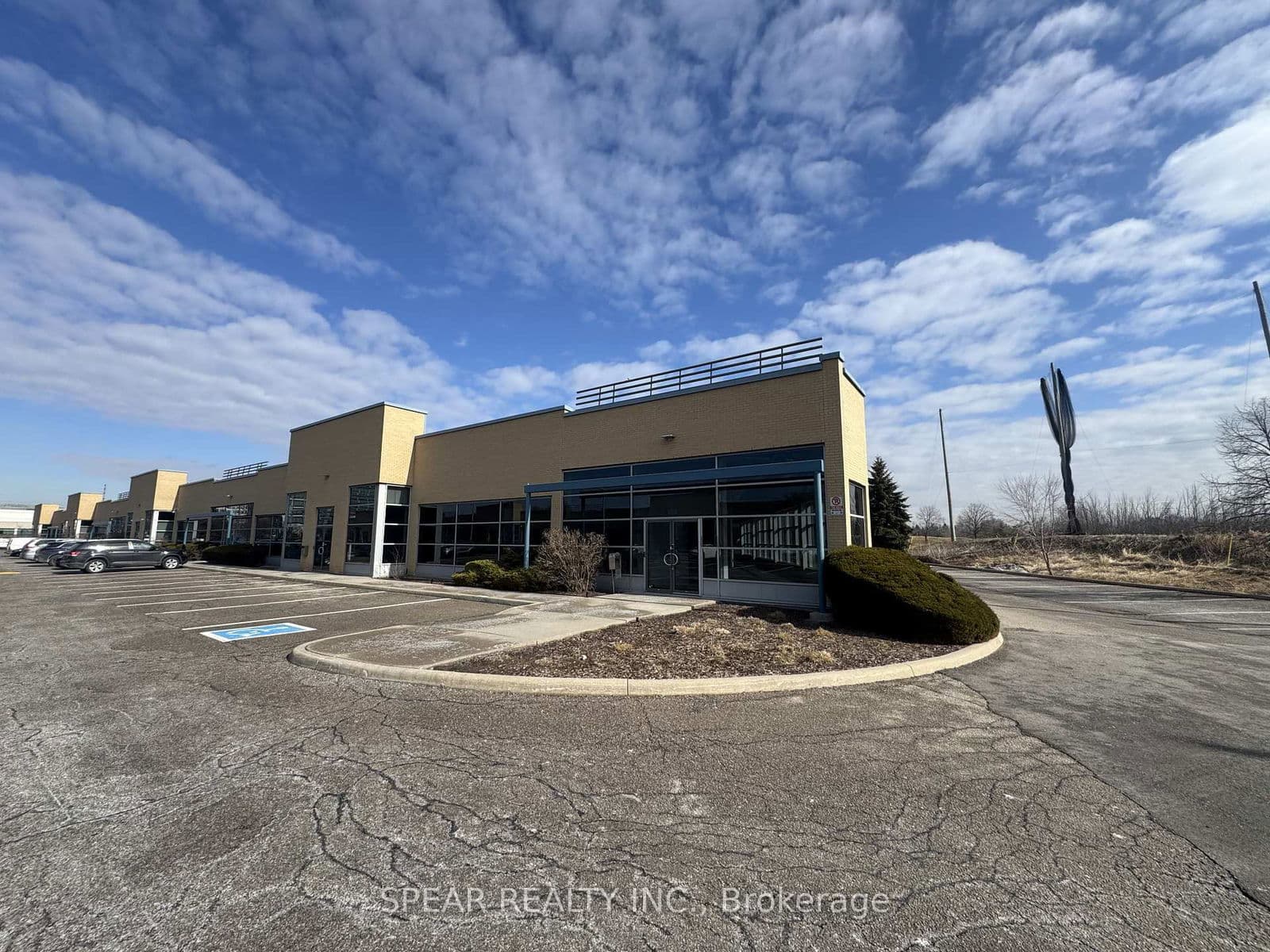 Industrial at 100- 5525 Eglinton Avenue, Toronto, ON - Photo 2 - RE/MAX Garden City Realty