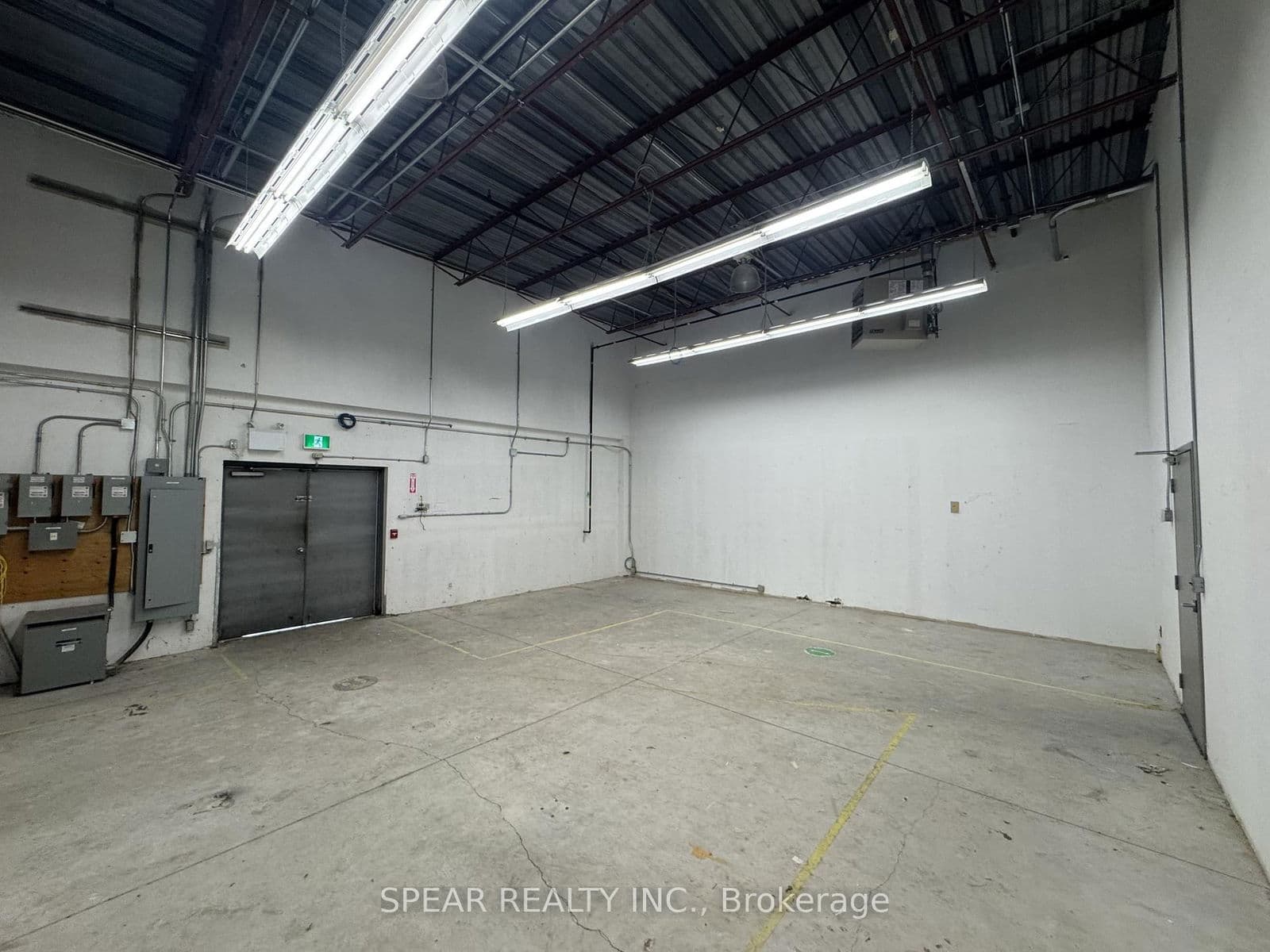 Industrial at 100- 5525 Eglinton Avenue, Toronto, ON - Photo 3 - RE/MAX Garden City Realty