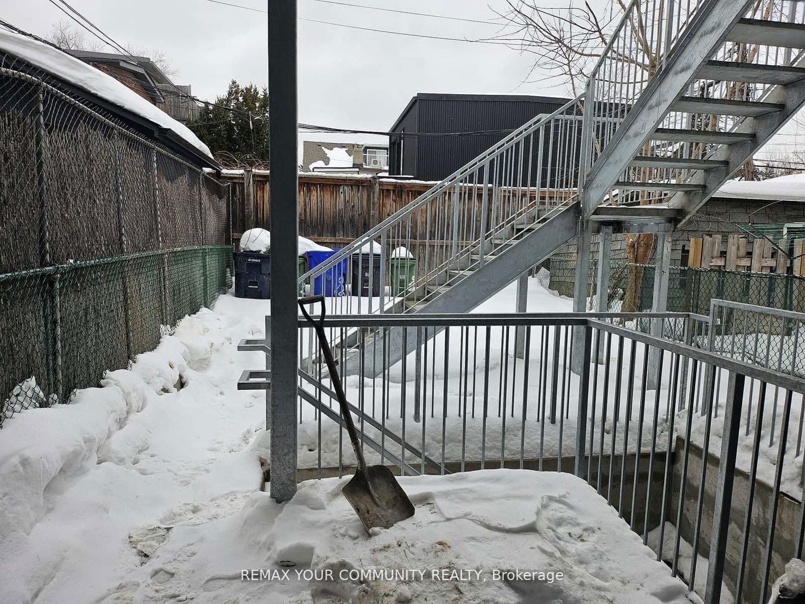 Commercial Retail at 983 Dovercourt Road, Toronto, ON - Photo 3 - RE/MAX Garden City Realty