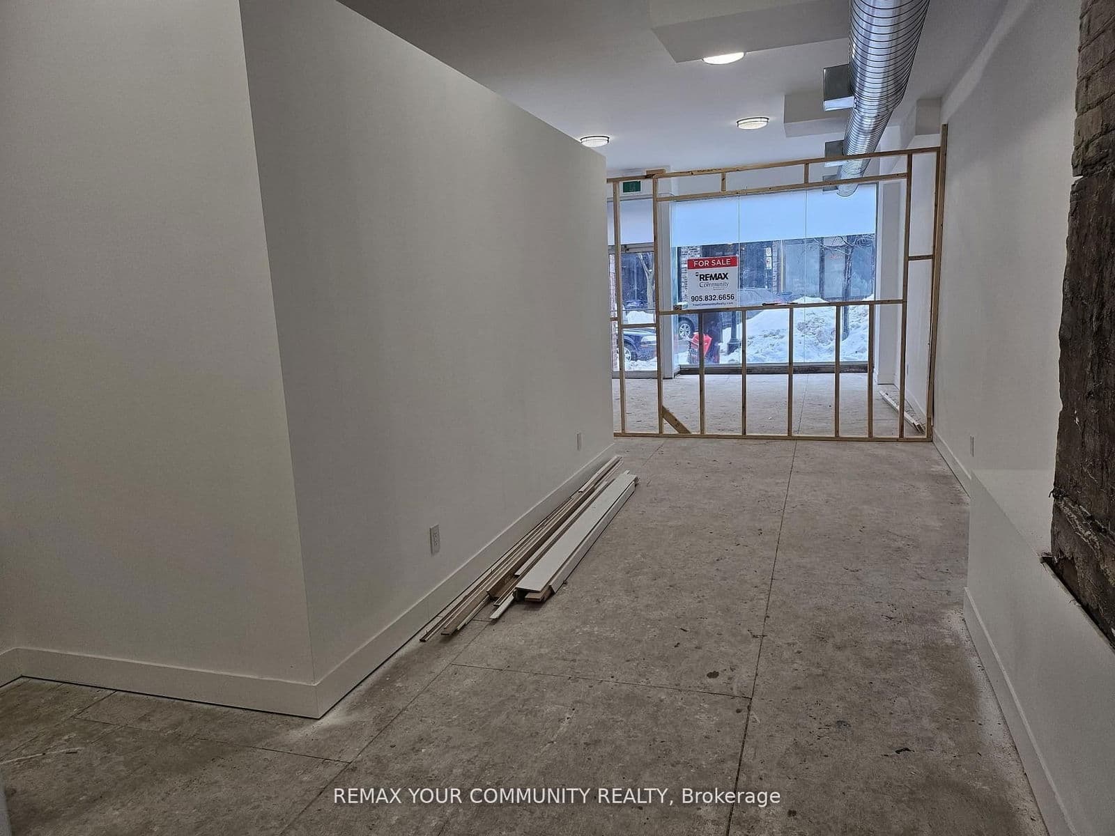 Commercial Retail at 983 Dovercourt Road, Toronto, ON - Photo 5 - RE/MAX Garden City Realty